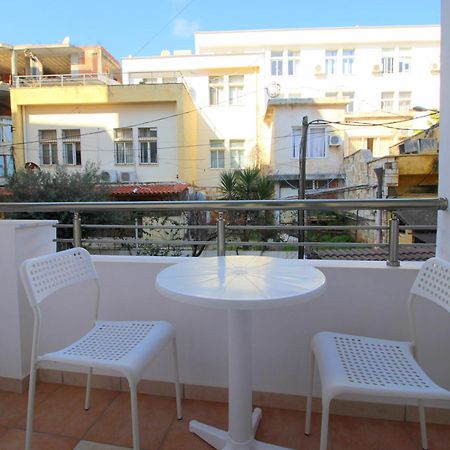 Elena Hotel Sarande Exterior photo