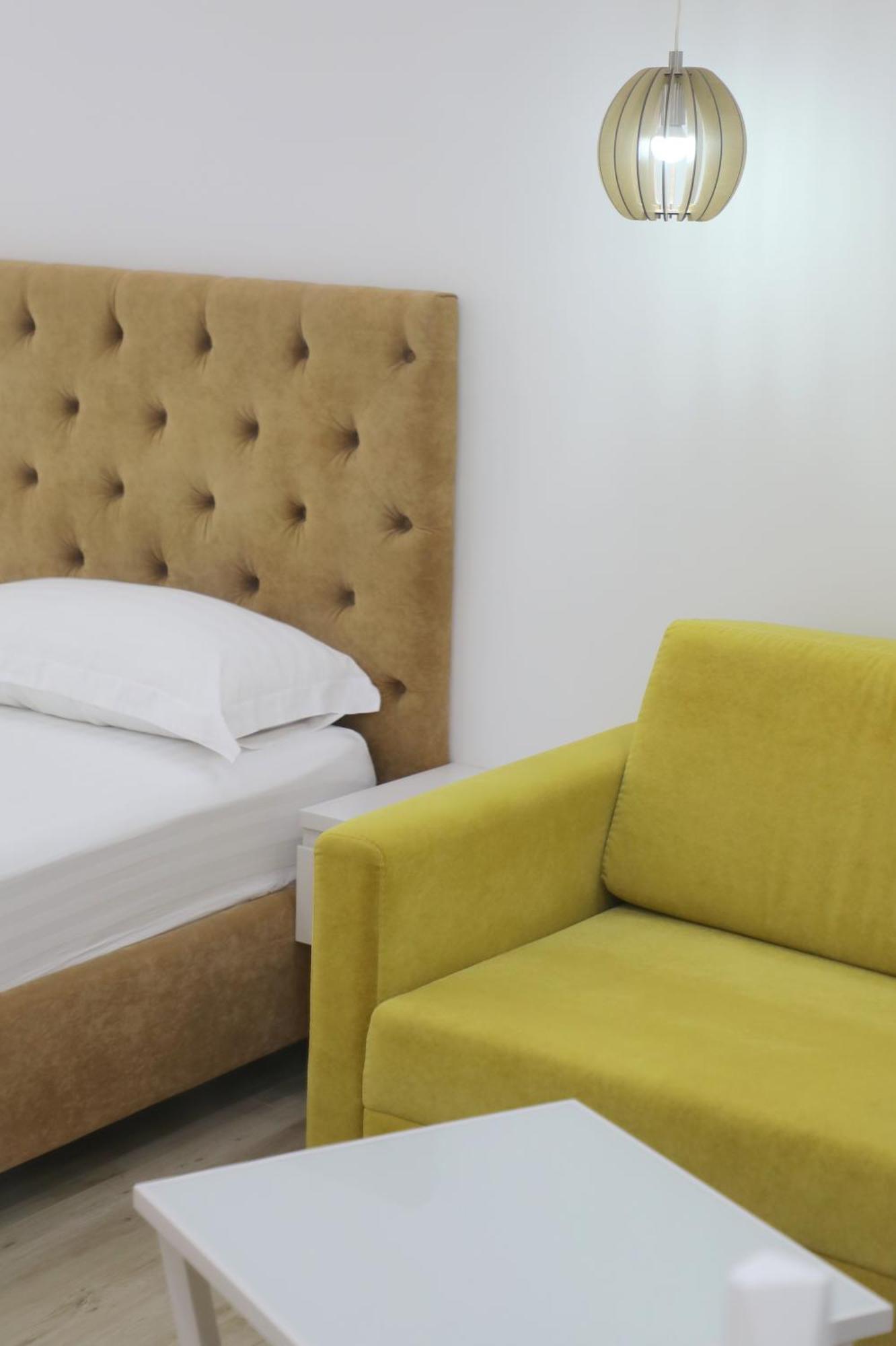 Elena Hotel Sarande Exterior photo