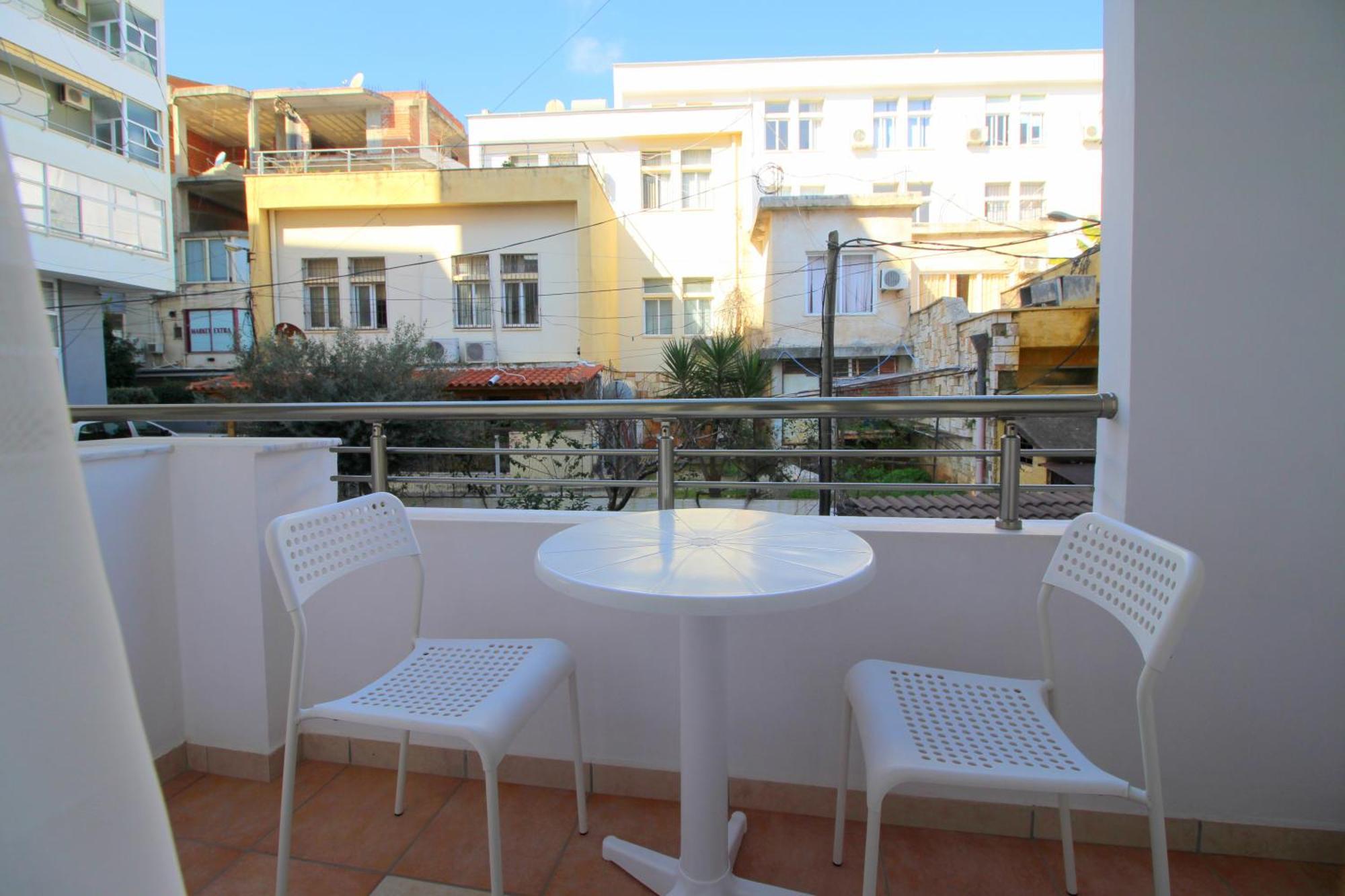 Elena Hotel Sarande Exterior photo
