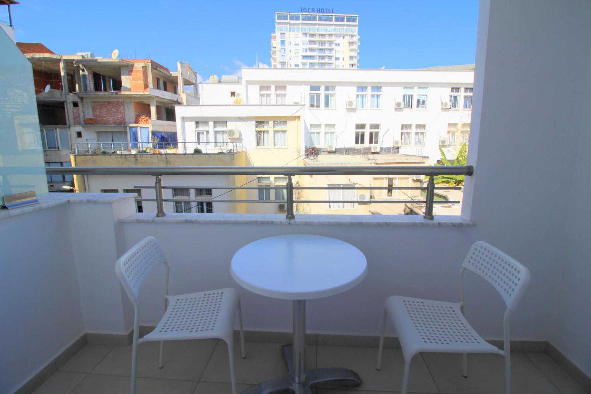 Elena Hotel Sarande Exterior photo