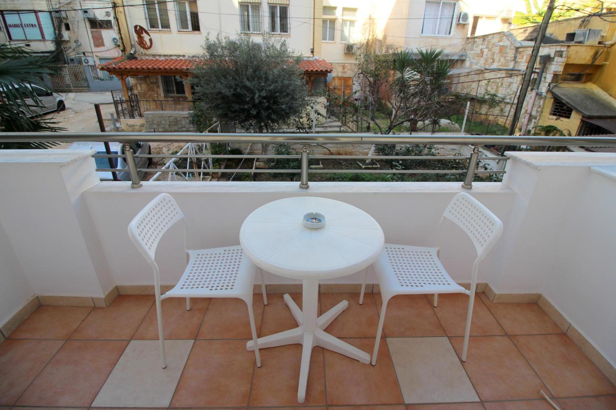 Elena Hotel Sarande Exterior photo