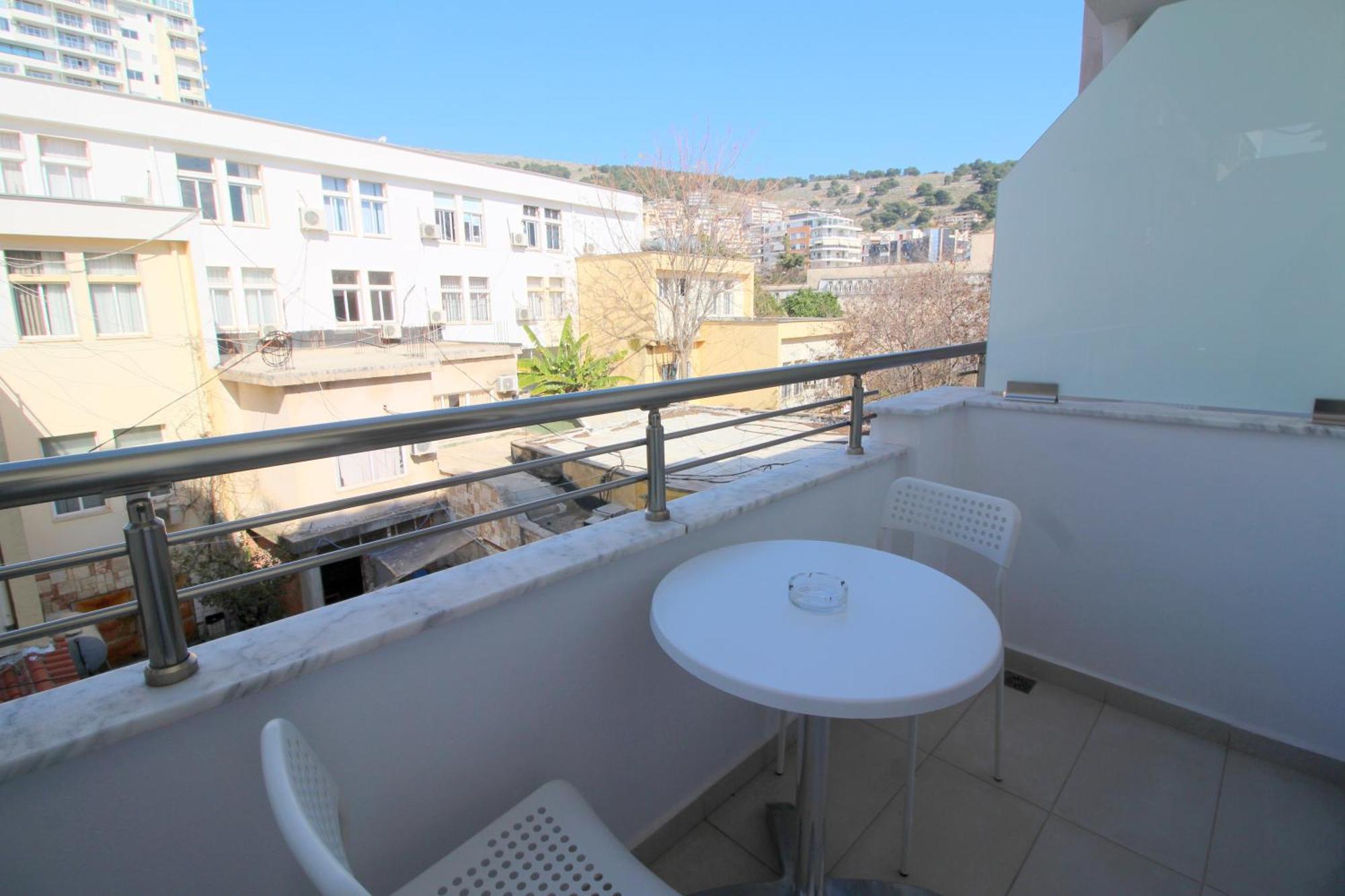 Elena Hotel Sarande Exterior photo