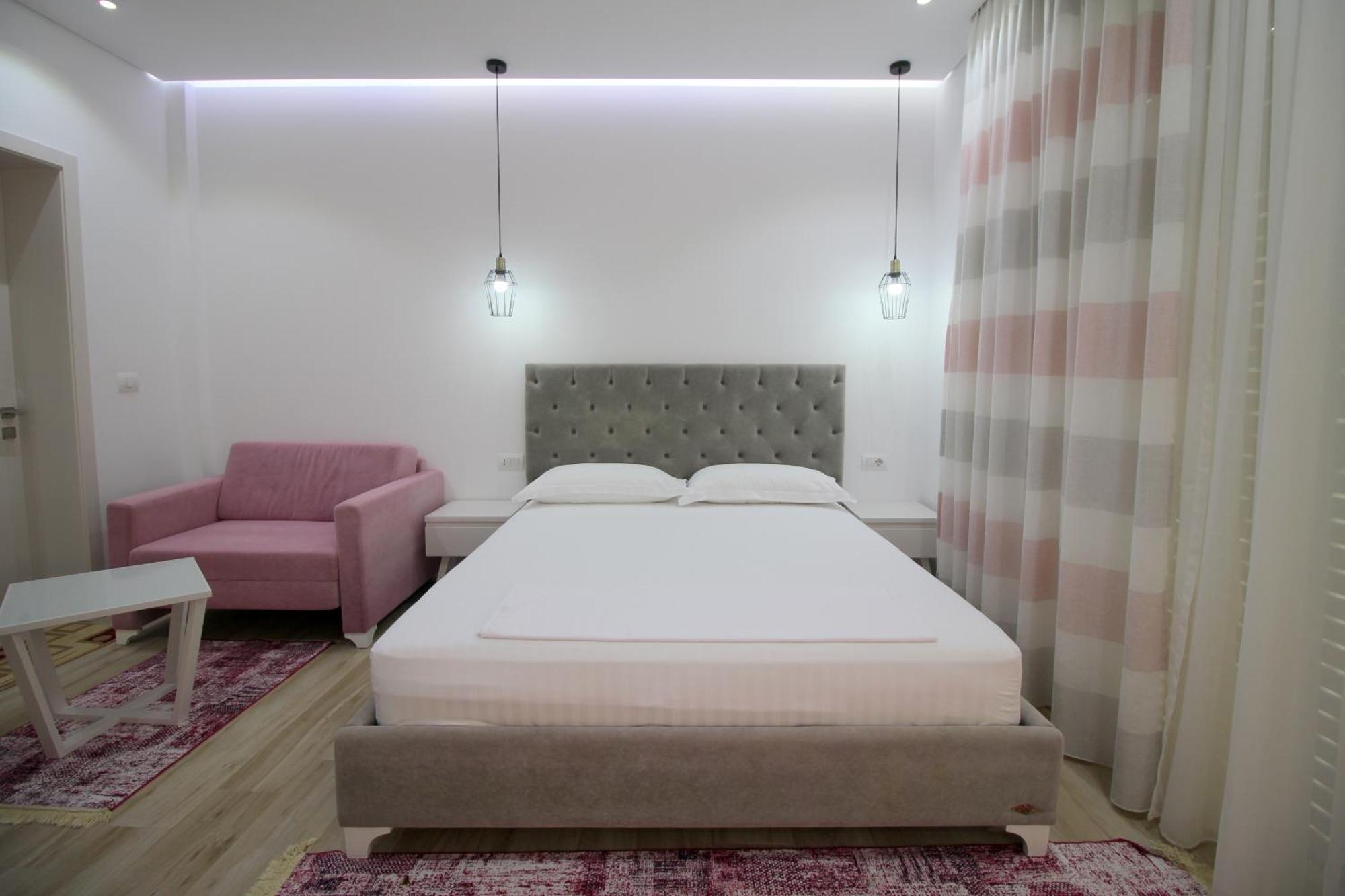 Elena Hotel Sarande Exterior photo