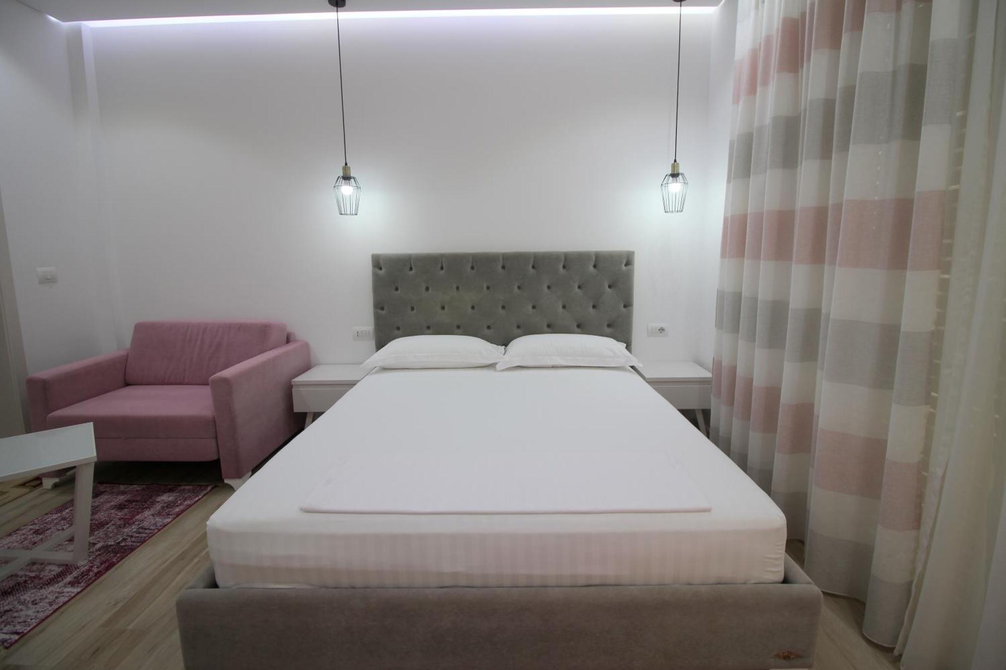 Elena Hotel Sarande Exterior photo