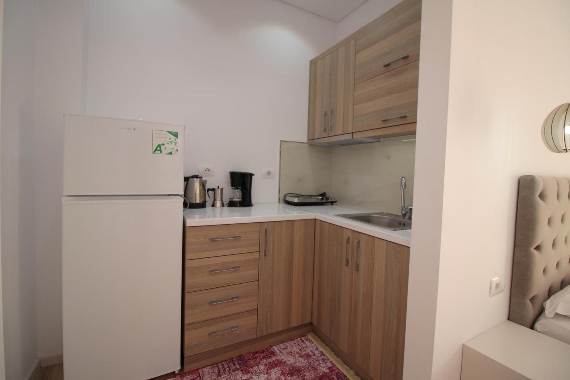 Elena Hotel Sarande Exterior photo