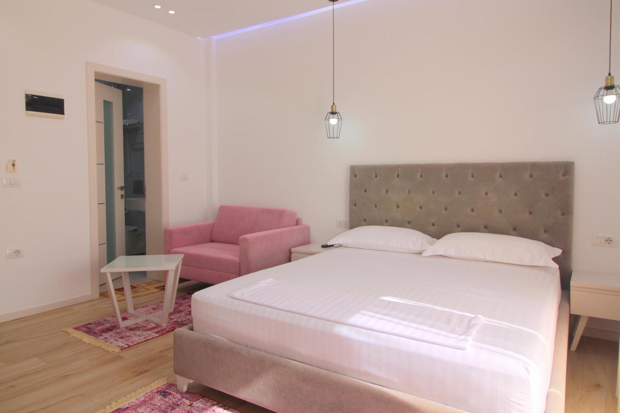 Elena Hotel Sarande Exterior photo